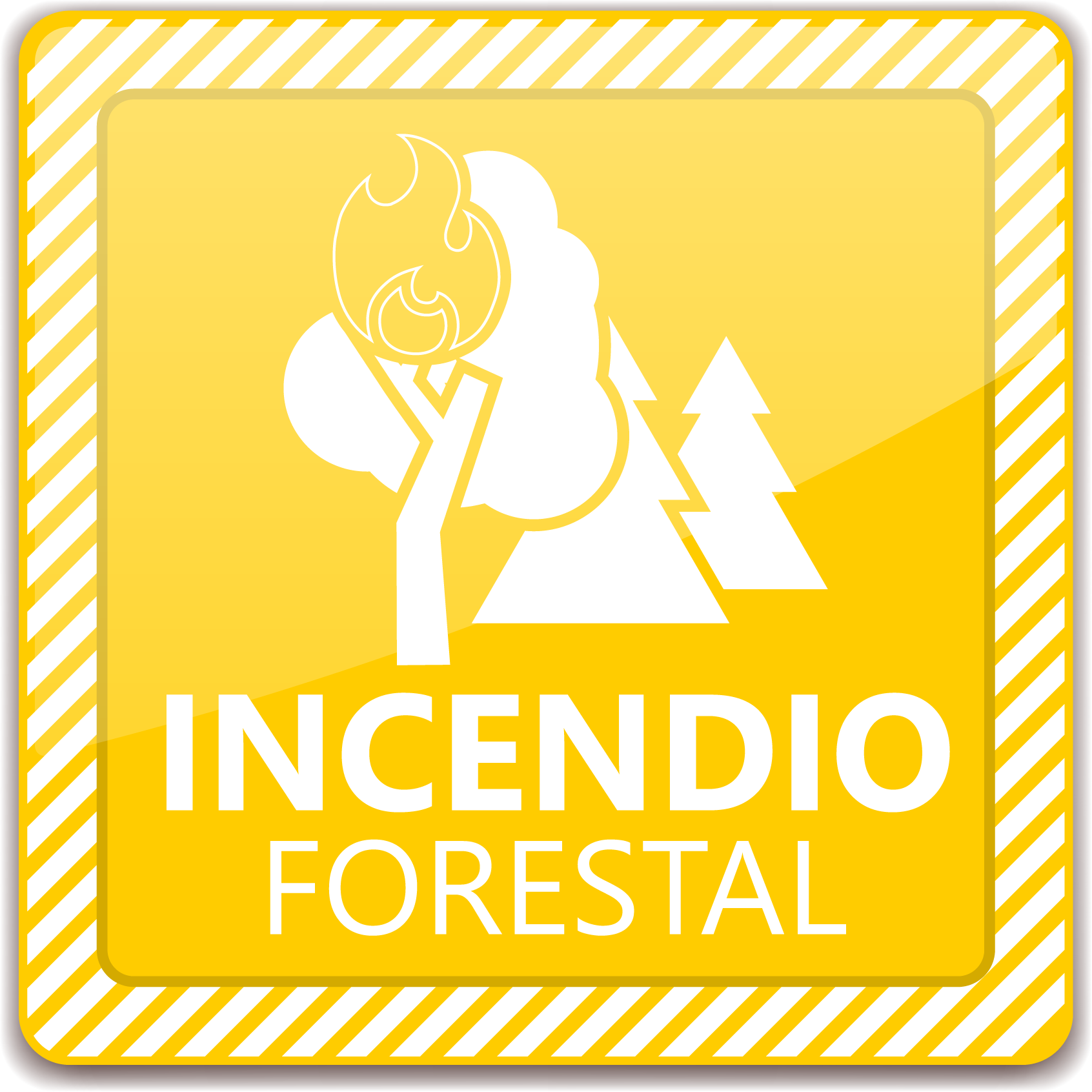 Incendio Forestal